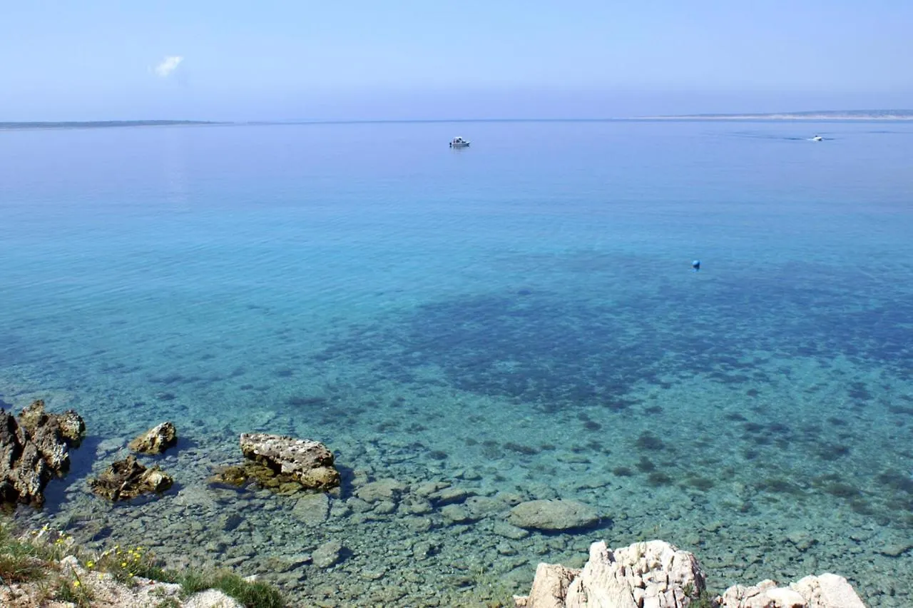 Apartment Mandre 4093B 0*,  Croatia