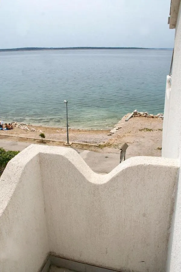 Apartment Mandre 4093B Croatia