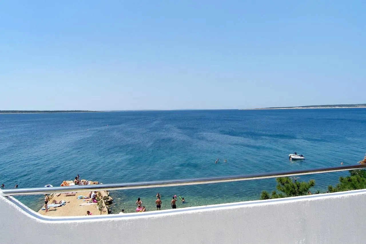 Apartment Mandre 4093B 0*,  Croatia